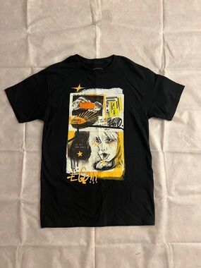 Hayley Williams Ego Black Tee size medium